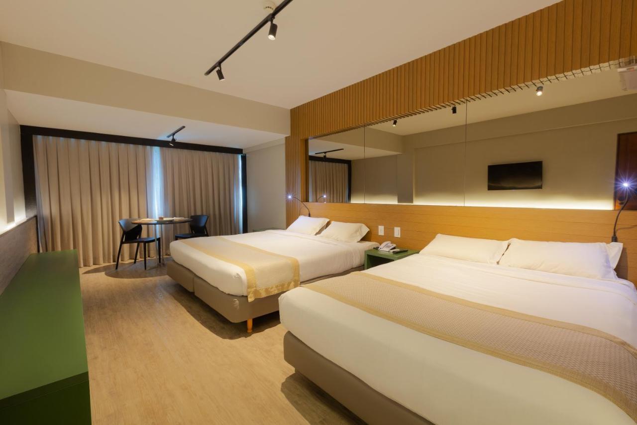 فندق ريتز لاجوا دا أنتا هوتل آند سبا Maceió المظهر الخارجي الصورة Deluxe Room
