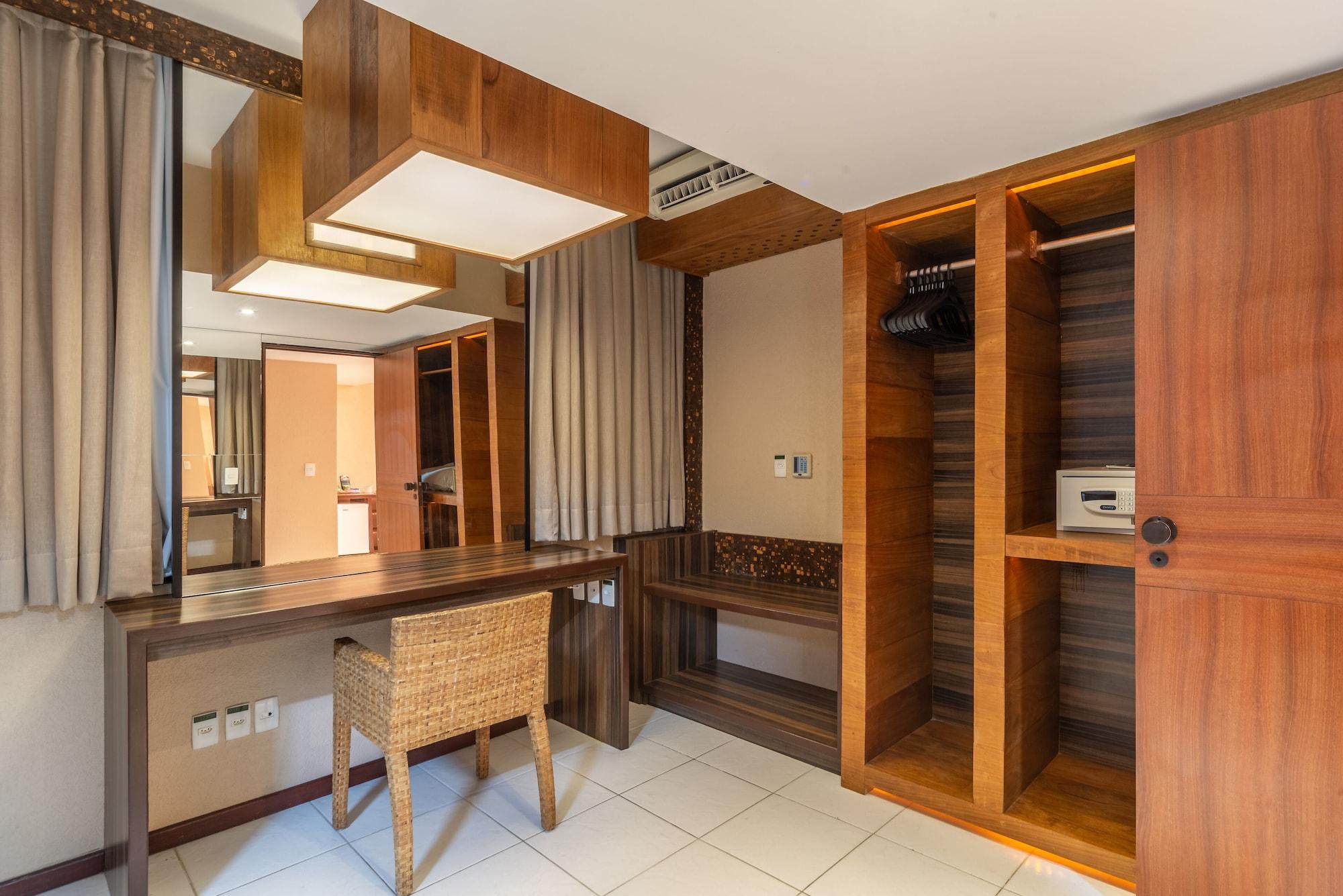 فندق ريتز لاجوا دا أنتا هوتل آند سبا Maceió المظهر الخارجي الصورة A room at the hotel