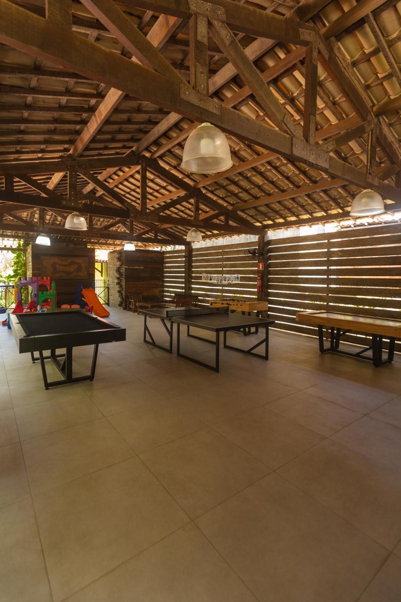 فندق ريتز لاجوا دا أنتا هوتل آند سبا Maceió المظهر الخارجي الصورة The interior of the Children's Museum of Oak Park